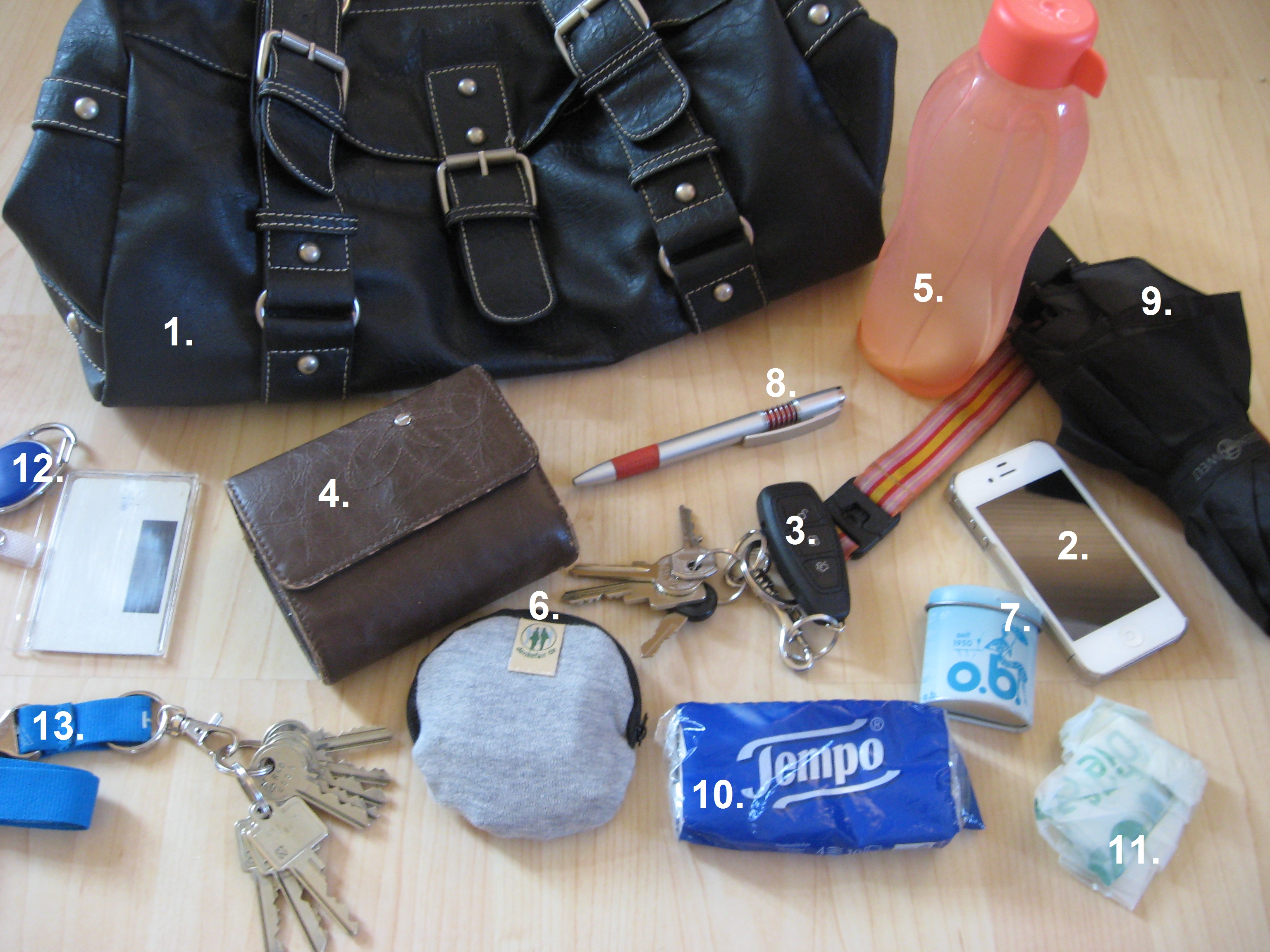 What's in my bag_01