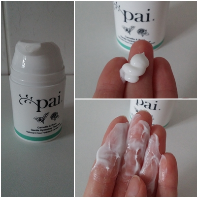 Pai Skincare Camellia & Rose Gentle Hydrating Cleanser [Review] - pretty  green woman - Naturkosmetik Blog