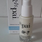 Pai Skincare Geranium & Thistle Cream [Review]
