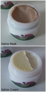 Martina Gebhardt Salvia Mask and Cream
