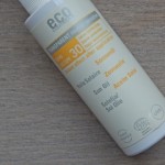 Eco Cosmetics Sonnenölspray LSF 30 [Review]