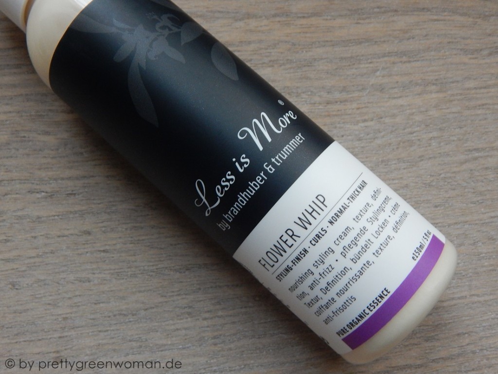 Meine Bestellung bei Amazingy: Less is More Flower Whip