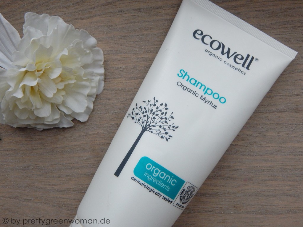 Aufgebraucht im März 2016: Das Shampoo von ecowell