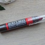 Geswatcht: Burt’s Bees Lip Crayon Napa Vineyard